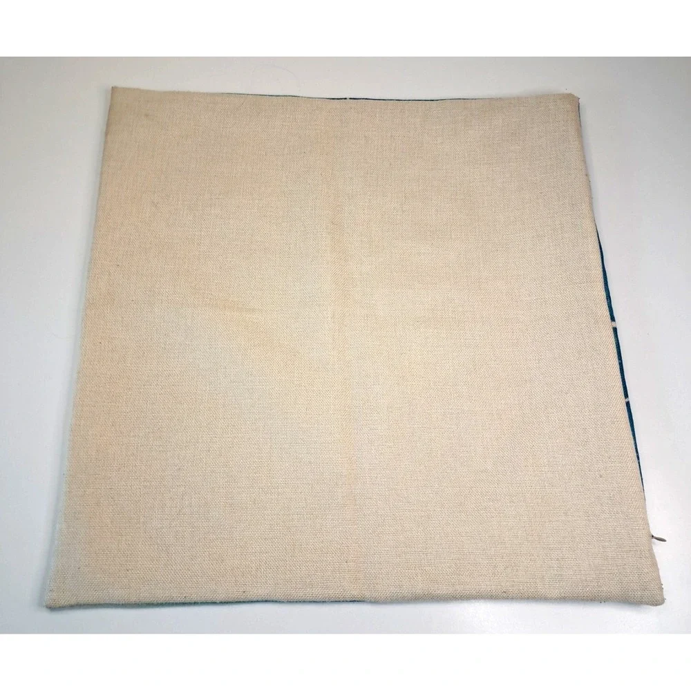 4 Beach Themed Pillow Covers / Cases Summer‎ Vibes Coastal Decor 17x17